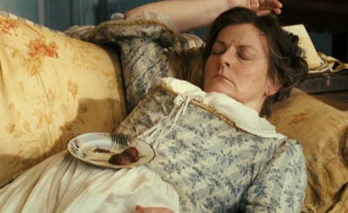 10 Of Our Favorite Fictional Mums of All Time Mrs. Bennet